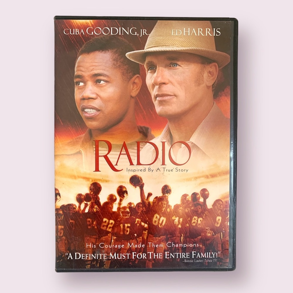 Radio DVD
